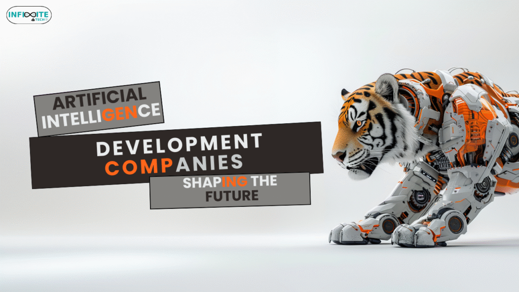 artificial intelligence development companies