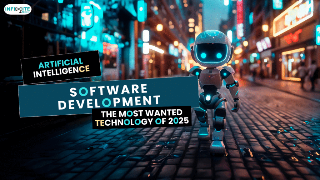 artificial intelligence software development