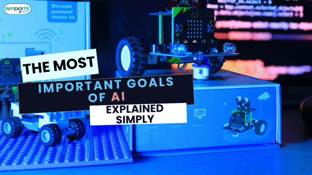 goals of ai