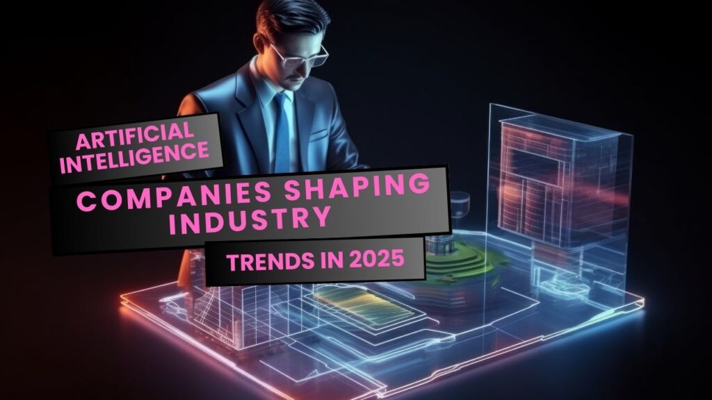 artificial intelligence companies