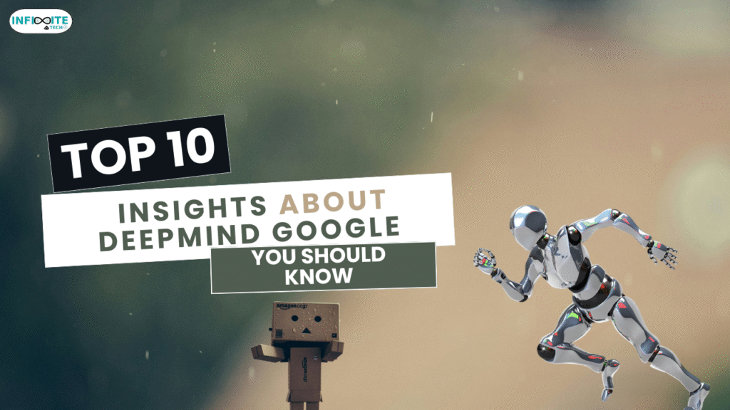 DeepMind Google