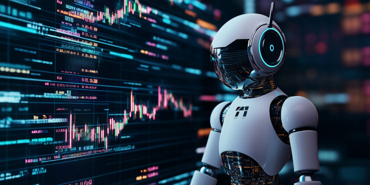 AI Price prediction model