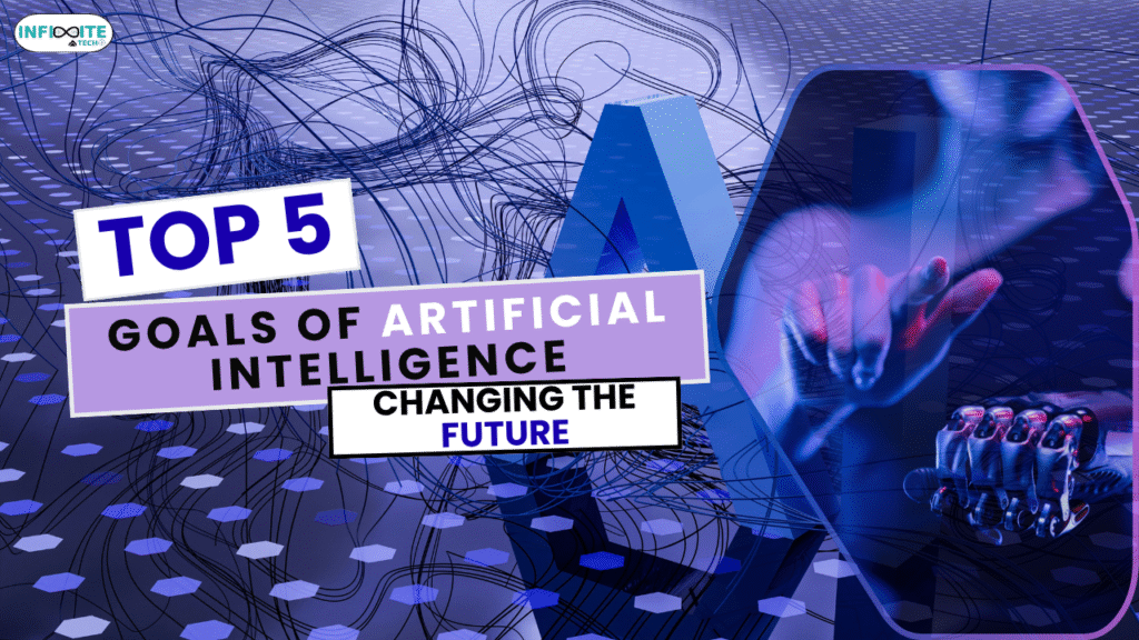 goals of artificial intelligence