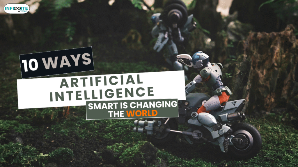 AI-powered innovations