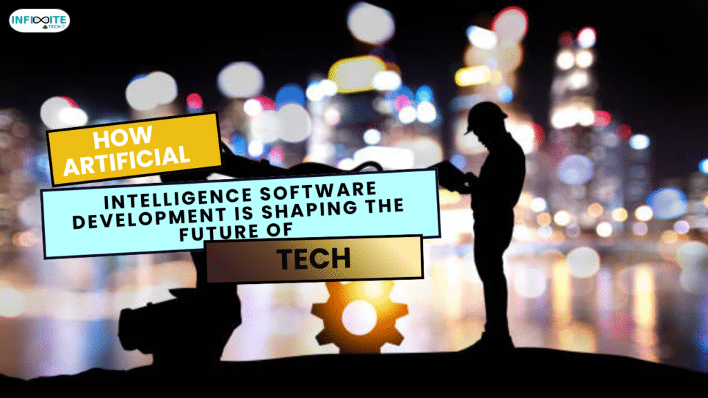 artificial intelligence software development