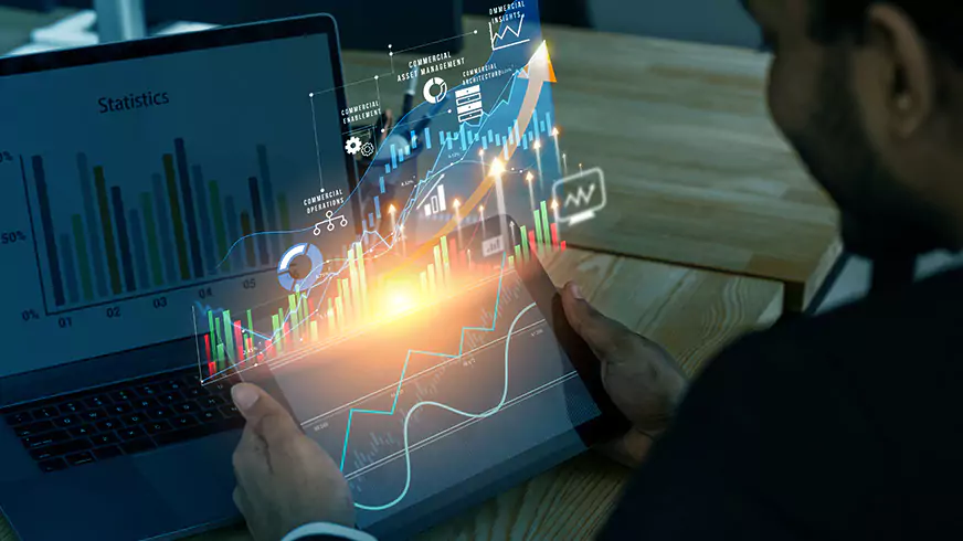 AI Price prediction model