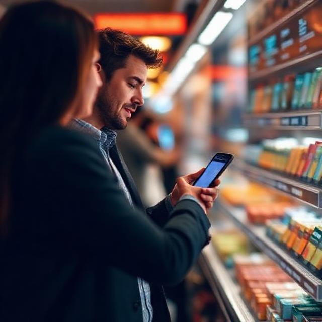 Consumer Market Behavior