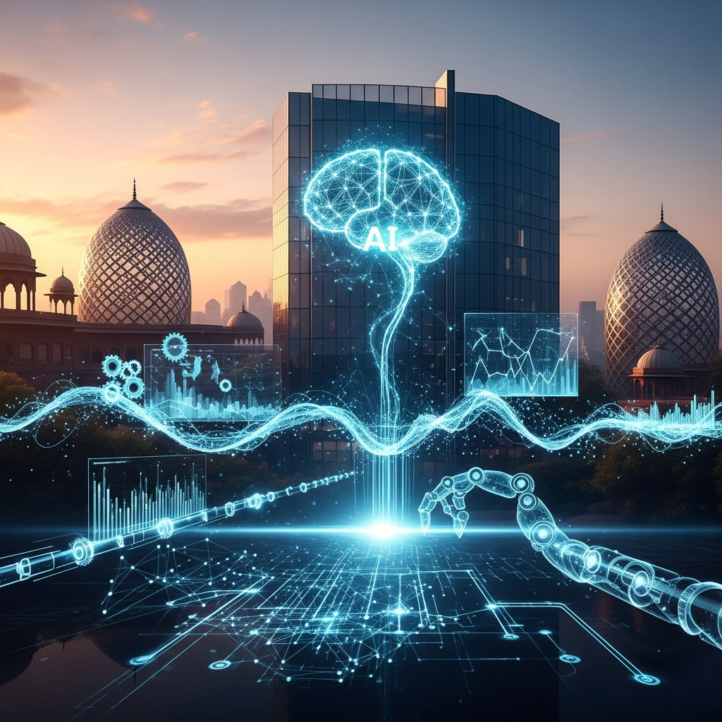 AI Company in India | Enterprise AI & Business Automation Experts AI Company in India