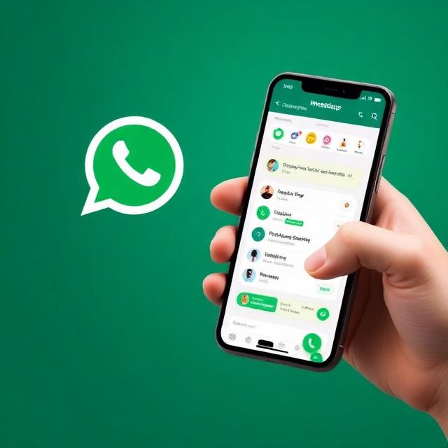 Businesses on WhatsApp