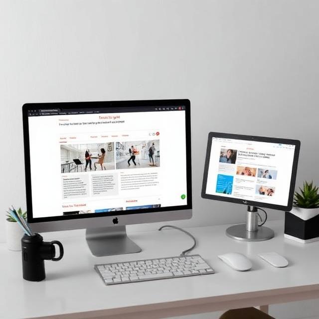 Blog Automation System