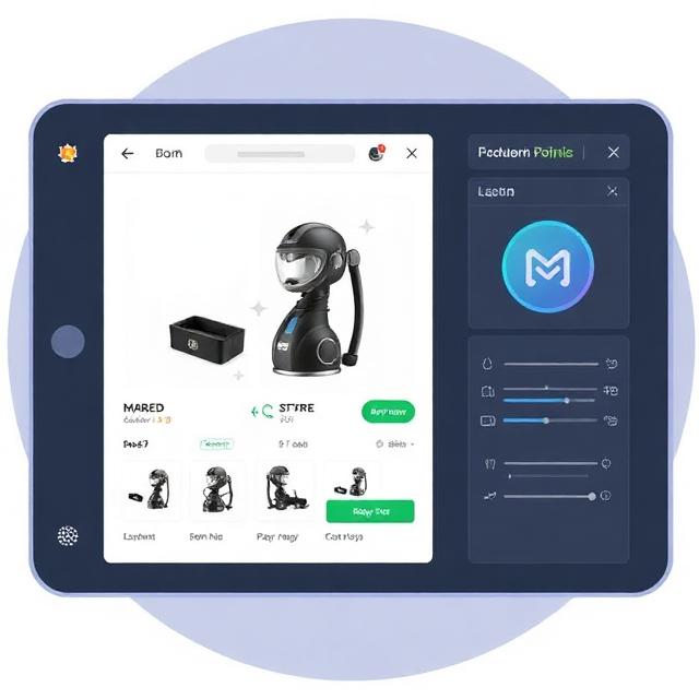 Product Image Listing Automation | AI eCommerce Workflow Product Image Listing Automation