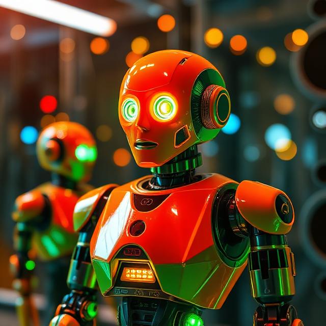 AI Robots