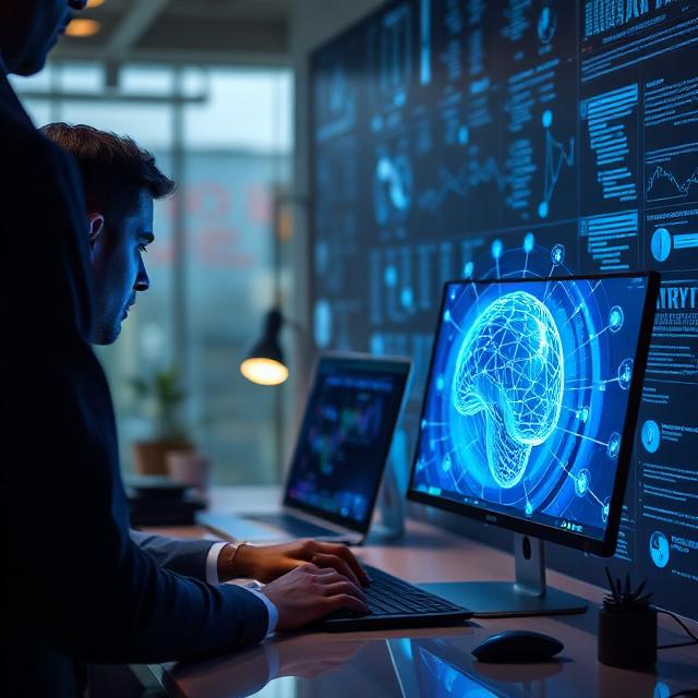 artificial intelligence agency 