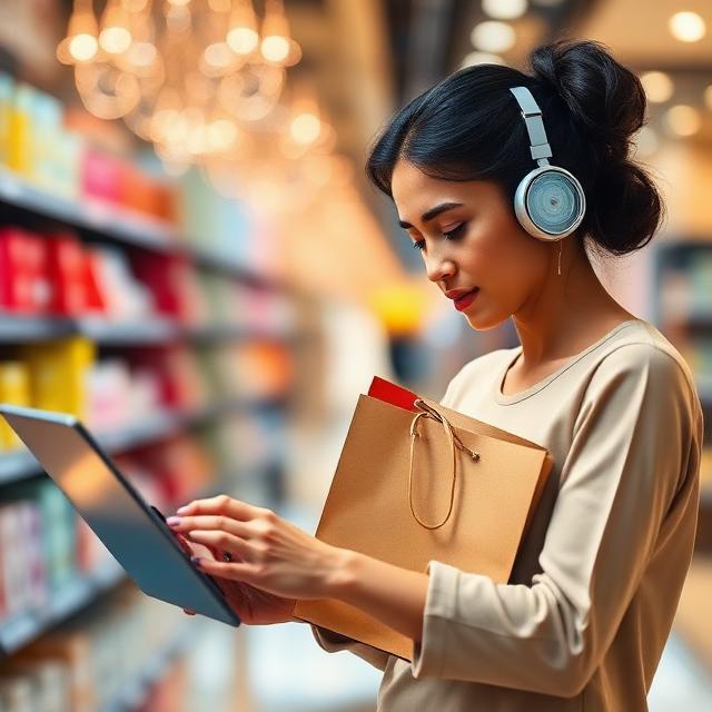 Shopping Trends Online