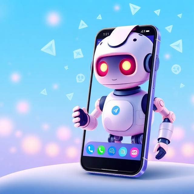 Telegram App AI Chatbots Build Enterprise Bots Fast |Infinitetechai Telegram App