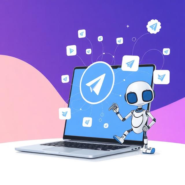 Telegram Web Integration | AI Chatbot & Automation Solutions Telegram Web