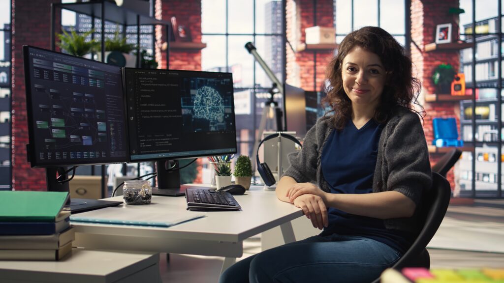 Admin Writing Code Doing Maintenance Artificial Intelligence Neural Networks 1024x576