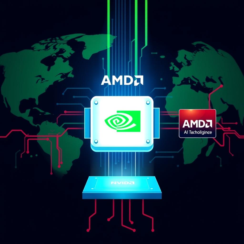 ai agent - US Considers Requiring Permits for Nvidia, AMD Global AI Chip Sales: Implications for the AI Agent Industry