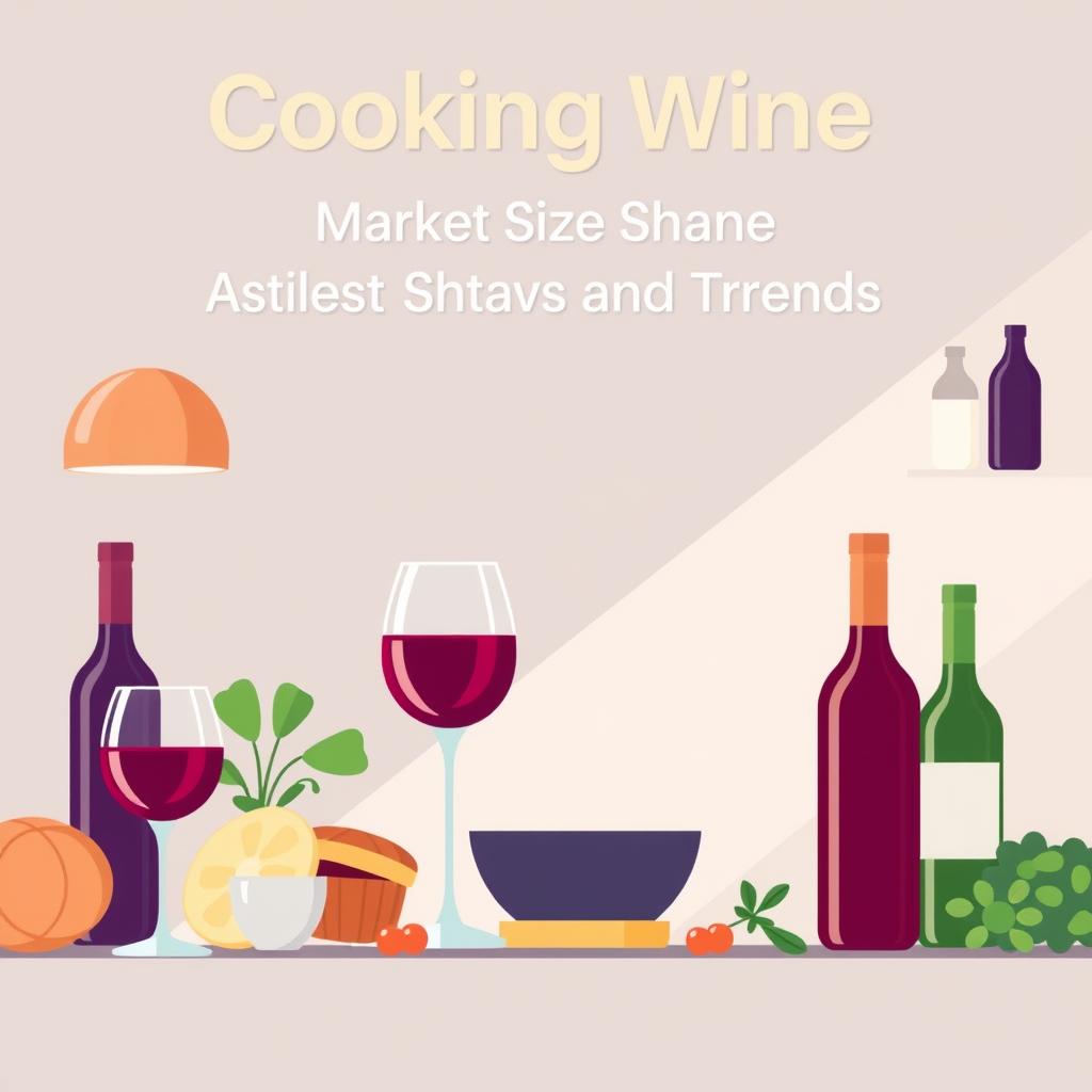 hotel b2b - Cooking Wine Market Size, Share, and Trends: A Hotel B2B Perspective