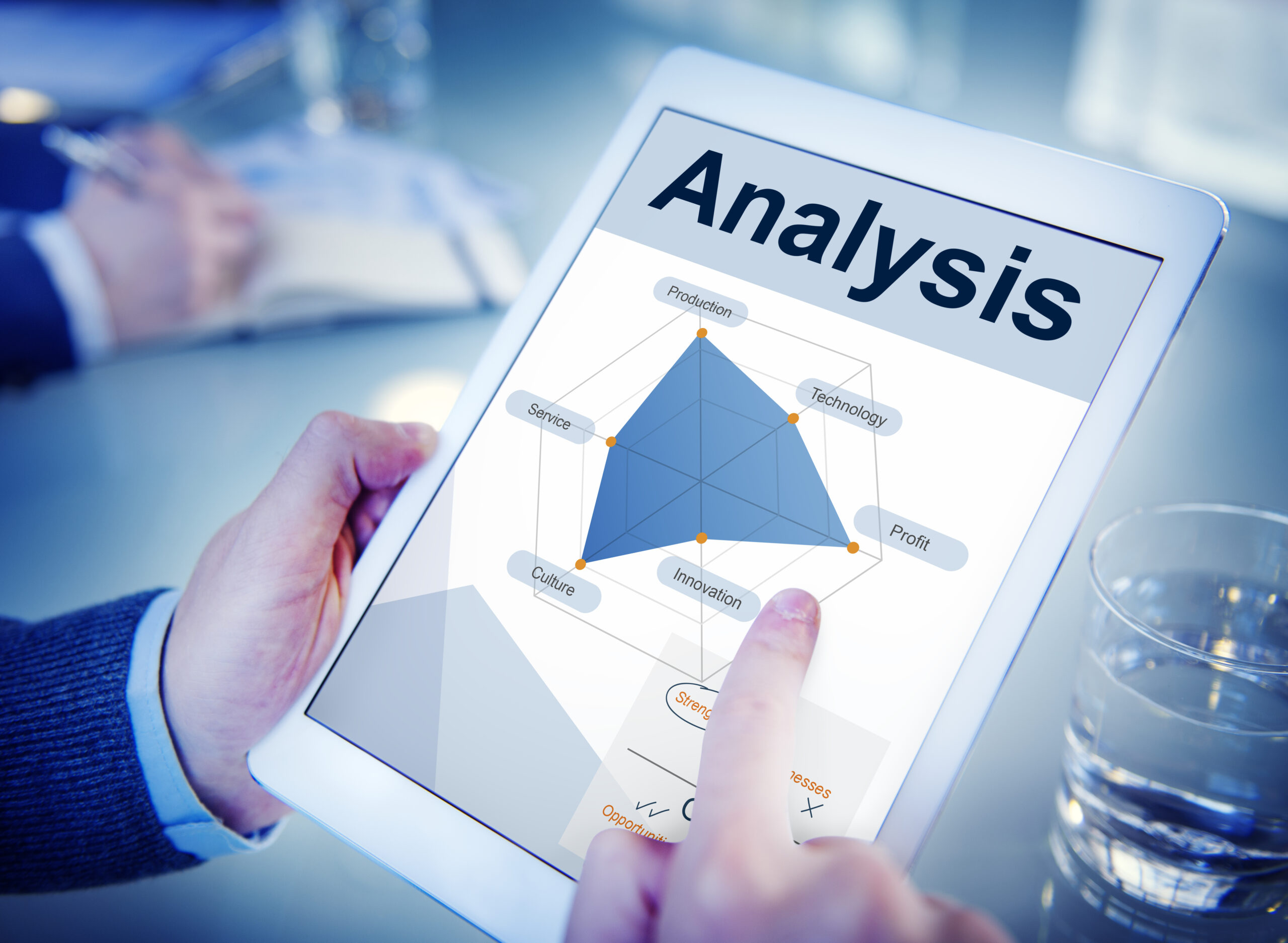 Analysis Innovation Opportunities Strengths Strategic Scaled