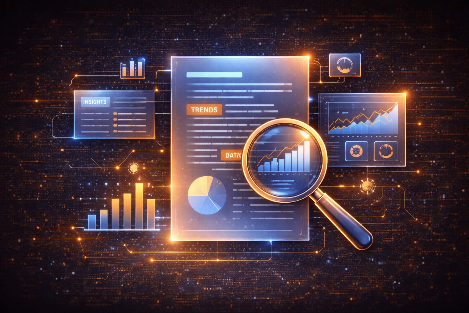 Gigital Analysis