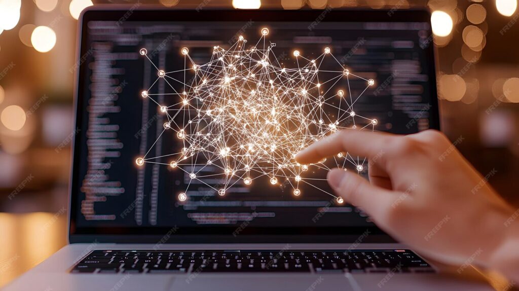 Interactive Data Visualization Laptop Screen 1349627 6553 1024x574