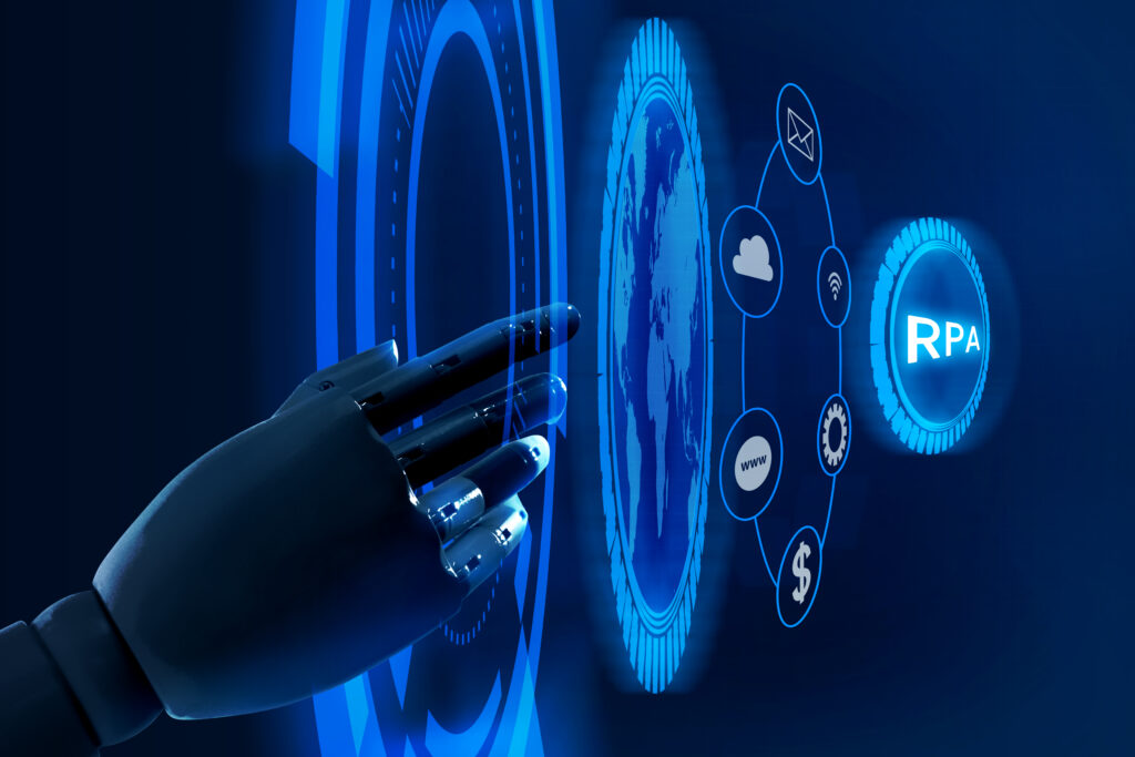 Robotic Hand Holograms Rpa Concept 1024x683