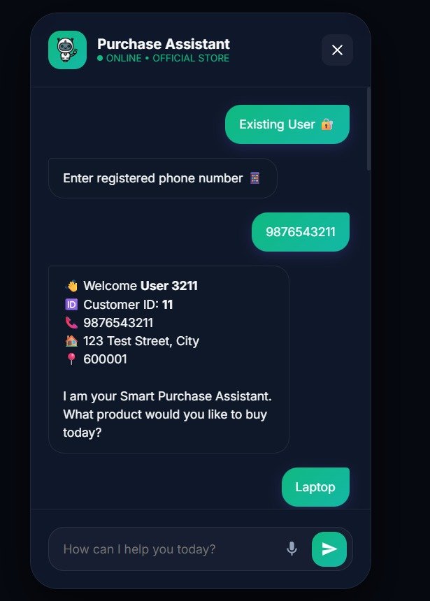 Screen 03: Phone Prompt