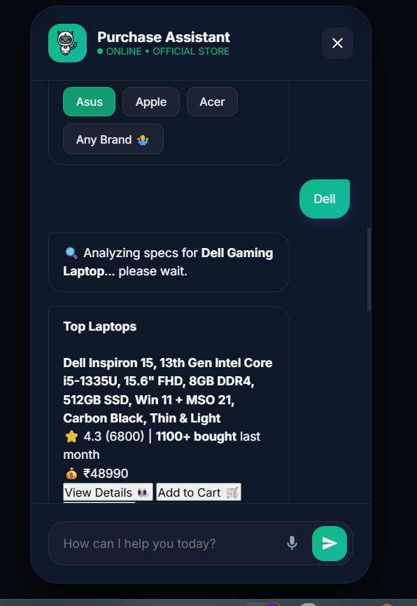 Screen 05: Workload Selector