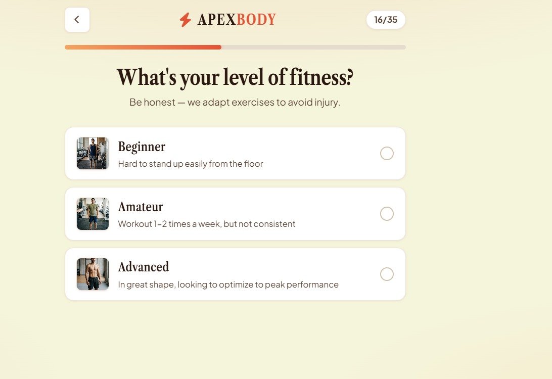 ApexBody feature